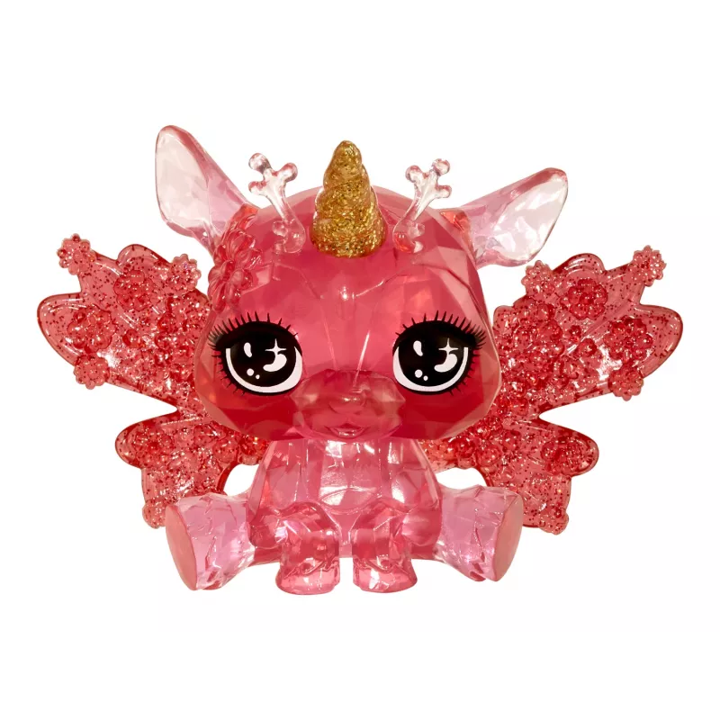 Rainbow High Littles Fantasy Fairies Lėlė – Apple (Raudona)