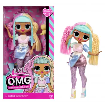 L.O.L. Surprise! Įėjimo lėlė - Candylicious