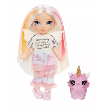 Lėlė Rainbow High Littles Fantasy Fairies – Opal (Vaivorykštinė)