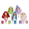 Lėlė Rainbow High Littles Fantasy Fairies – Opal (Vaivorykštinė)