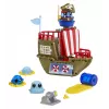 MGA Entertainment DohKins Piratų Laivo Žaidimų Rinkinys, Modeliavimo masės rinkinys, Įvairiaspalvis, Vaikas, Berniukas/Mergaitė, 3 m., 99 m.