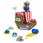 MGA Entertainment DohKins Piratų Laivo Žaidimų Rinkinys, Modeliavimo masės rinkinys, Įvairiaspalvis, Vaikas, Berniukas/Mergaitė, 3 m., 99 m.
