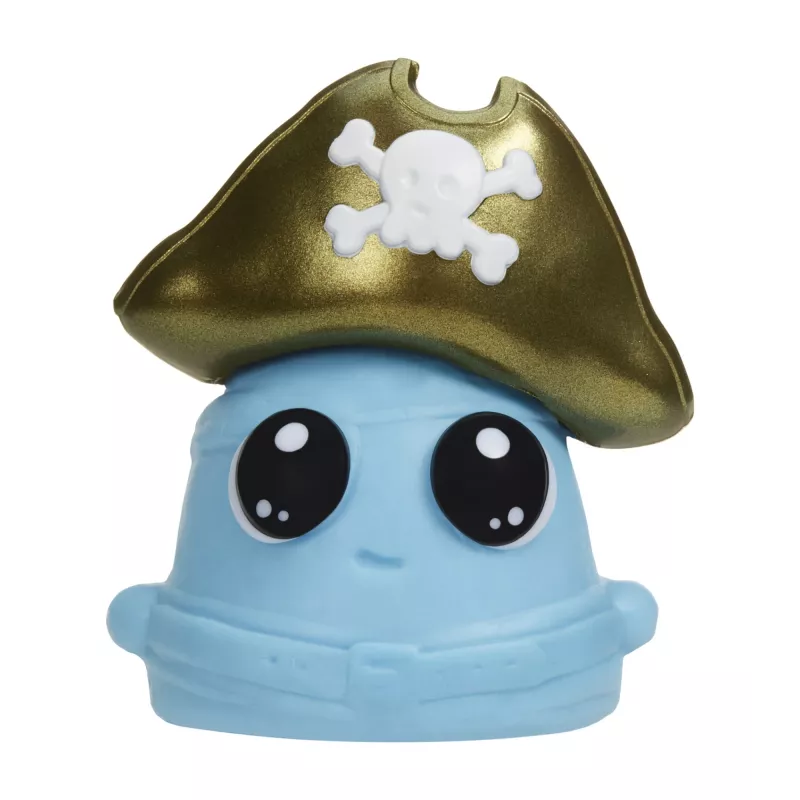 MGA Entertainment DohKins Piratų Laivo Žaidimų Rinkinys, Modeliavimo masės rinkinys, Įvairiaspalvis, Vaikas, Berniukas/Mergaitė, 3 m., 99 m.