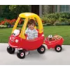 Priekaba Little Tikes Cozy Coupe Trailer vaikiškam automobiliui