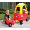 Priekaba Little Tikes Cozy Coupe Trailer vaikiškam automobiliui