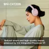 Ausinės Sony WH-CH720N CE7 belaidės, triukšmo slopinimas