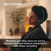 Ausinės Sony WH-CH720N CE7 belaidės, triukšmo slopinimas