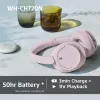 Ausinės Sony WH-CH720N CE7 belaidės, triukšmo slopinimas