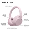 Ausinės Sony WH-CH720N CE7 belaidės, triukšmo slopinimas