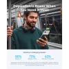 ANKER Nano MagGo A1665H11 belaidis magnetinis powerbank 5000 mAh 15 W juodas