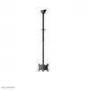 Neomounts CL35-340BL22 lubinis laikiklis dviem ekranams 23-42 col. iki 45 kg