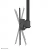 Lubinis laikiklis Neomounts CL35-440BL16XL maks. 50 kg 37-70 colių