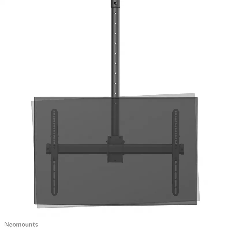 Lubinis laikiklis Neomounts CL35-440BL16XL maks. 50 kg 37-70 colių