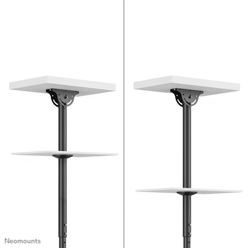 Lubinis laikiklis Neomounts CL35-440BL16XL maks. 50 kg 37-70 colių
