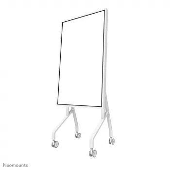 Neomounts FL50-515WH1 Samsung Flip mobilus vežimėlis 55–65 colių ekranams, sukamas, reguliuojamo aukščio, baltas