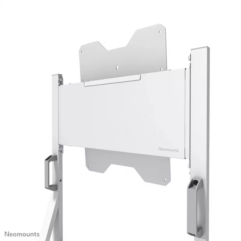 Neomounts FL50-515WH1 Samsung Flip mobilus vežimėlis 55–65 colių ekranams, sukamas, reguliuojamo aukščio, baltas