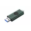 USB atmintukas Kingston DataTraveler DuoG2 256GB, USB-A / USB-C, 3.2 Gen 1