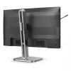 Philips 4000 serijos 24B2N4200/00 monitorius 60,5 cm (23,8 colio) 1920 x 1080 pikselių Full HD LCD pilkas