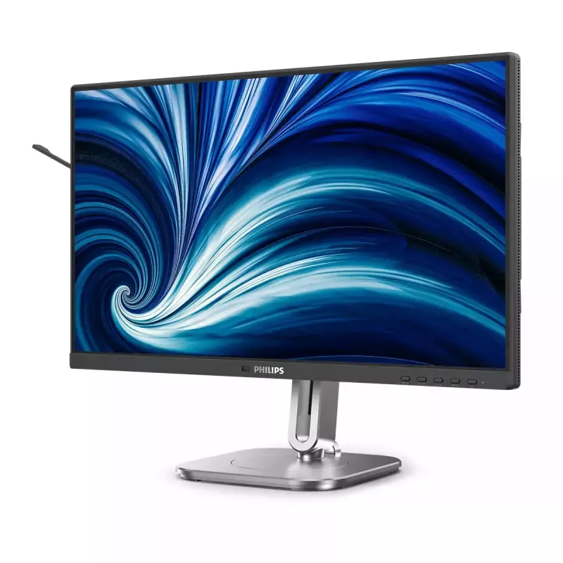 Philips 4000 serijos 24B2N4200/00 monitorius 60,5 cm (23,8 colio) 1920 x 1080 pikselių Full HD LCD pilkas