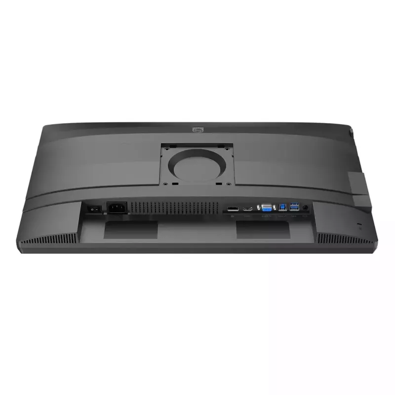 Philips 4000 serijos 24B2N4200/00 monitorius 60,5 cm (23,8 colio) 1920 x 1080 pikselių Full HD LCD pilkas
