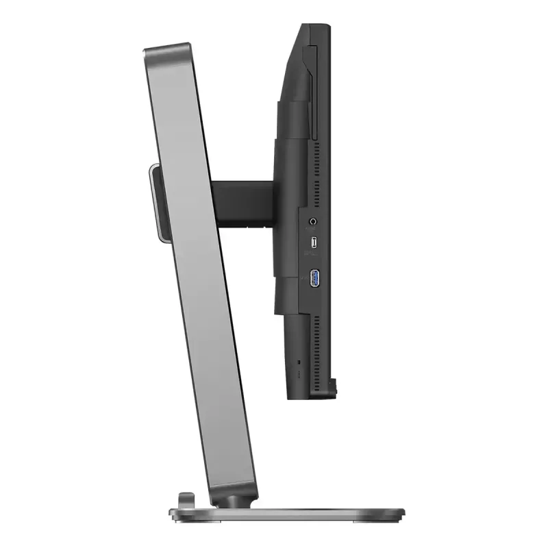Philips 4000 serijos 24B2N4200/00 monitorius 60,5 cm (23,8 colio) 1920 x 1080 pikselių Full HD LCD pilkas