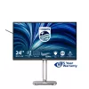 Philips 4000 serijos 24B2N4200/00 monitorius 60,5 cm (23,8 colio) 1920 x 1080 pikselių Full HD LCD pilkas