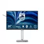 Philips 4000 serijos 24B2N4200/00 monitorius 60,5 cm (23,8 colio) 1920 x 1080 pikselių Full HD LCD pilkas