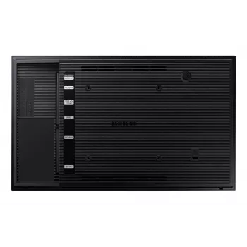 Samsung QB13C 33 cm (13 colių) LCD ekranas su Wi-Fi, 500 cd/m², Full HD, juodas, 16/7