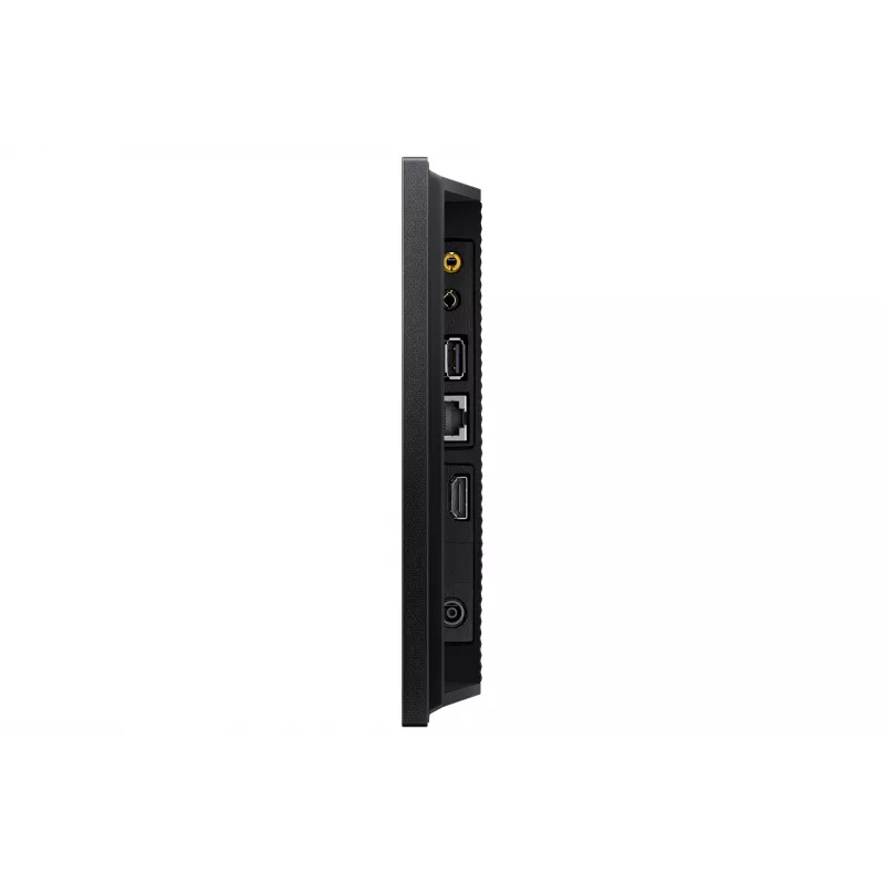 Samsung QB13C 33 cm (13 colių) LCD ekranas su Wi-Fi, 500 cd/m², Full HD, juodas, 16/7