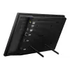 Samsung QB13C 33 cm (13 colių) LCD ekranas su Wi-Fi, 500 cd/m², Full HD, juodas, 16/7