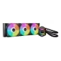 be quiet! PURE LOOP 3 LX 12 cm juodas