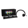be quiet! PURE LOOP 3 LX 12 cm juodas