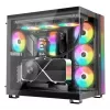 be quiet! PURE LOOP 3 LX 12 cm juodas