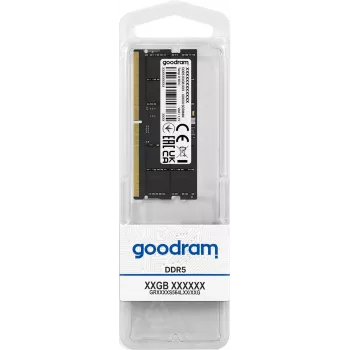 Pamięć do notebooka DDR5 SODIMM 8GB/5600 CL46