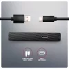 Išorinis diskų dėklas Axagon EE25-XA6C aliuminis USB-C 5Gbps – SATA 6G 2.5 colio SSD/HDD