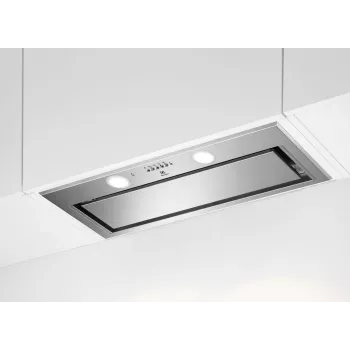 Įmontuojamas gartraukis Electrolux LFG719X, nerūdijantis plienas, 580 m³/h