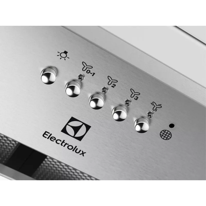 Įmontuojamas gartraukis Electrolux LFG719X, nerūdijantis plienas, 580 m³/h