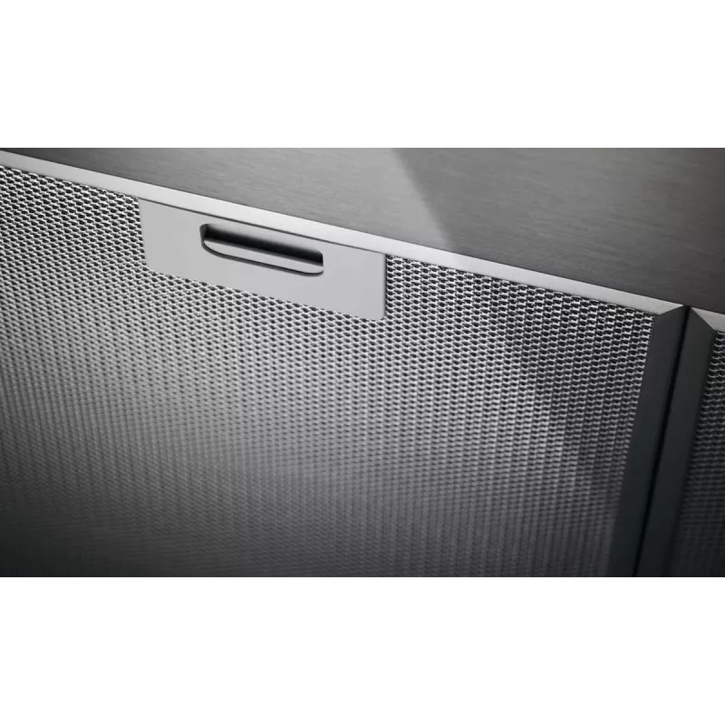 Įmontuojamas gartraukis Electrolux LFG719X, nerūdijantis plienas, 580 m³/h