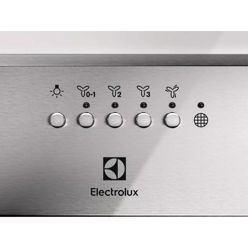 Įmontuojamas gartraukis Electrolux LFG719X, nerūdijantis plienas, 580 m³/h