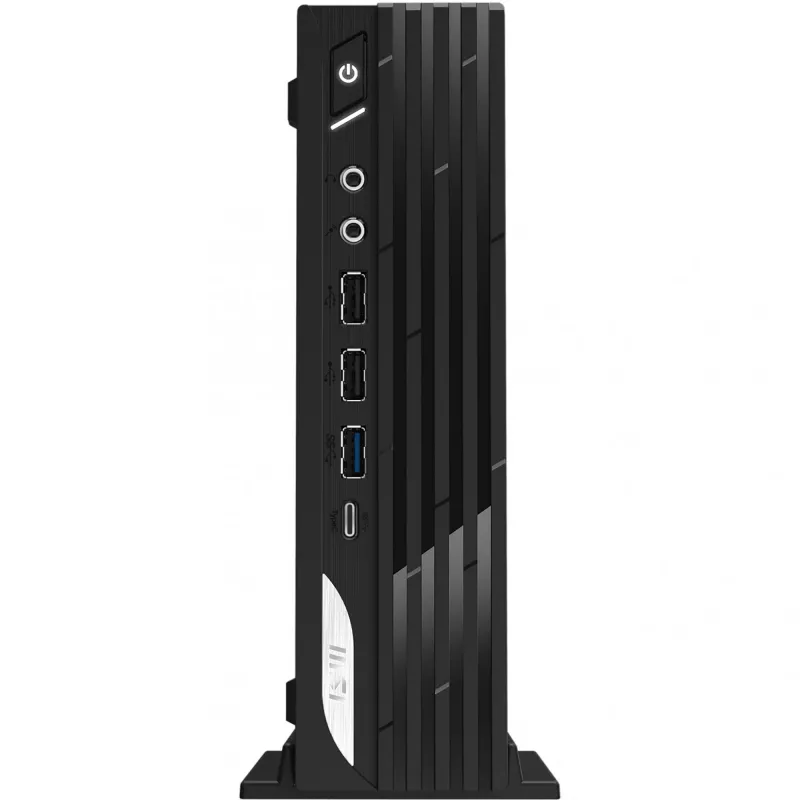 MSI Pro DP21 14M-889EU Intel® Core™ i5 i5-14400 16 GB DDR5-SDRAM 512 GB SSD Windows 11 Pro Mini PC Juoda