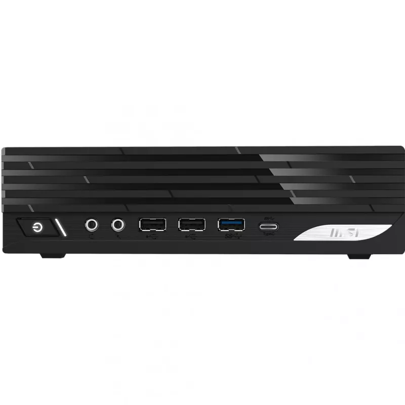 MSI Pro DP21 14M-889EU Intel® Core™ i5 i5-14400 16 GB DDR5-SDRAM 512 GB SSD Windows 11 Pro Mini PC Juoda