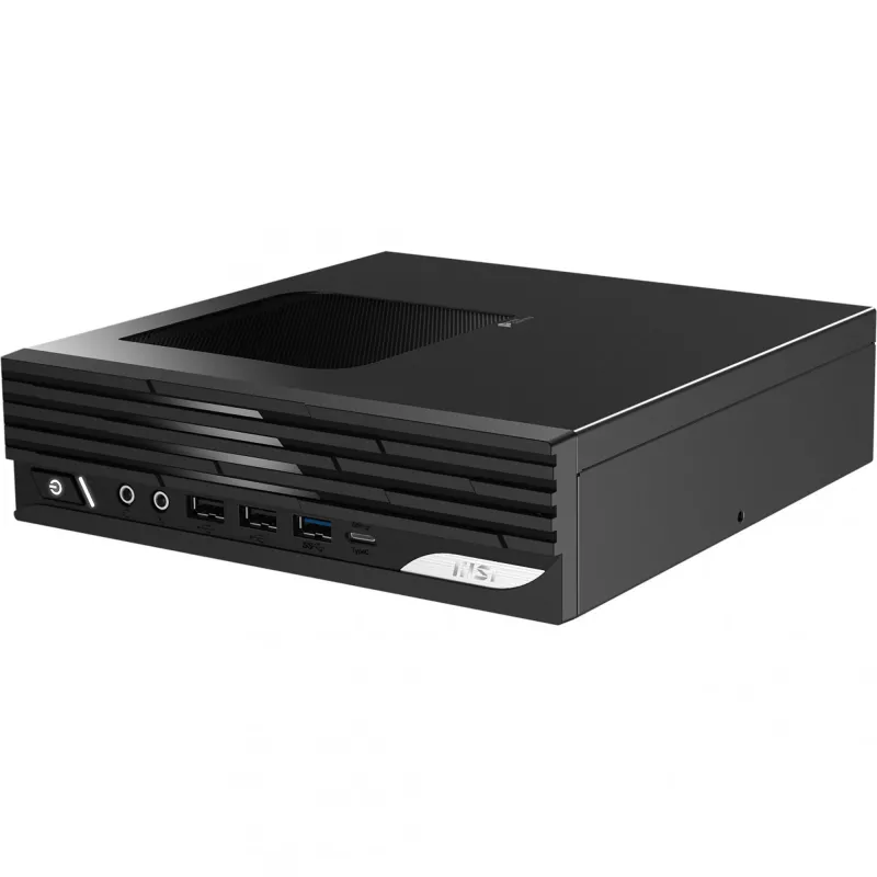MSI Pro DP21 14M-889EU Intel® Core™ i5 i5-14400 16 GB DDR5-SDRAM 512 GB SSD Windows 11 Pro Mini PC Juoda