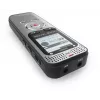 Diktofonas Philips Voice Tracer DVT2015, vidinė atmintis 8 GB, „Flash“ kortelės lizdas, sidabrinis, 2370 h įrašymo laikas