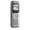 Diktofonas Philips Voice Tracer DVT2015, vidinė atmintis 8 GB, „Flash“ kortelės lizdas, sidabrinis, 2370 h įrašymo laikas