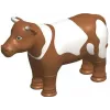 MALIK Magnetic Mini Animals Set 62333 – magnetiniai ūkio gyvūnėliai mažiems vaikams
