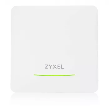 Bevielis prieigos taškas Zyxel NWA50BE PRO Wi‑Fi 7 2.4/5/6 GHz 5764 Mbps PoE baltas