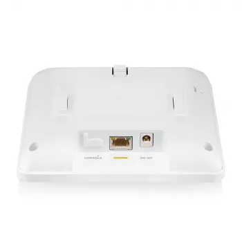 Bevielis prieigos taškas Zyxel NWA50BE PRO Wi‑Fi 7 2.4/5/6 GHz 5764 Mbps PoE baltas