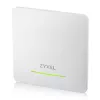 Bevielis prieigos taškas Zyxel NWA50BE PRO Wi‑Fi 7 2.4/5/6 GHz 5764 Mbps PoE baltas