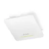Belaidis prieigos taškas Zyxel NWA90BE — dviejų juostų 2,4/5 GHz, 4324 Mbit/s, PoE, 1x RJ-45, baltas
