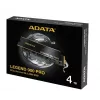 ADATA LEGEND 900Pro 4TB M.2 PCIe 4x4 NVMe SSD